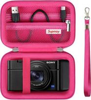 Fotoaparato dėklas "Sony RX100 VII", kompaktiškam aukščiausios klasės fotoaparatui su 4K vaizdo įrašais