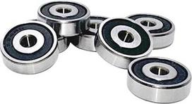 Miniatiūriniai guoliai ABEC-7 Rutuliniai guoliai 623 RS 2RS 623 RS 623-2RS 623-2RS 623 Pack of 10
