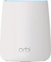 NETGEAR Orbi RBR20 Mesh WLAN maršrutizatorius (trijų juostų tinklinis maršrutizatorius, aprėptis iki 125 m², 2 200Mbps greitis)
