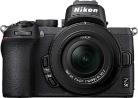 Nikon Z 50 KIT