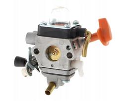 Karbiuratorius tinkantis STIHL C1Q-S174 / C1Q-S174A (OEM 41801200611) FC90, FC95, FC100, FC110, FS87, FS87R, FS90, FS100, FS100R, FS110, FS110R, FS110RX, FS110X, FT100, HL90, HL95, HL100, HT100, HT101, KM90, KM90R, KM100, KM100R