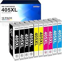 Spausdintuvų kasetės 405 405XL, skirtos "Epson" 405 XL kasetės, skirtos "Epson Workforce Pro" WF-4820 WF-3820 WF-4830 WF-3825 WF-4825 WF-7840 WF-7830 WF-7835 spausdintuvui (4BK 2C 2C 2M 2Y)