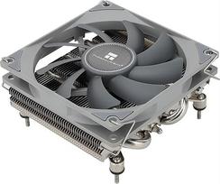 TR AXP90-X36 žemo profilio oro aušintuvas procesoriui, 36 mm aukščio, PWM ventiliatorius TL-9015 Slim, AGHP technologija, skirtas AMD AM4/Intel 1150/1151/1155/1156/1200(AXP90 X36)