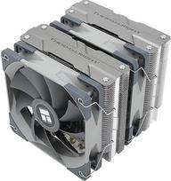 TR Peerless Assassin 120 CPU oro aušintuvas 6 šiluminiai vamzdeliai Dual 120 mm PWM TL-C12 ventiliatorius AGHP technologija AMD AM4 AM5, Intel 1700/1150/1155/1200/2011
