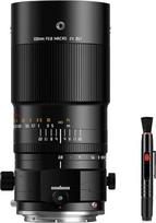 TTartisan 100mm F/2.8 2X Ultra Macro Tilt-Shift objektyvas, suderinamas su "Canon" RF montavimo beveidrodžiais viso kadro fotoaparatais EOS-R RP R5 R6 R6II