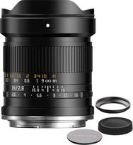 TTArtisan 14mm F2.8 pilno kadro itin plataus kampo objektyvas su MF, ASPH, 114° matymo laukas, išorinis 77 mm filtro laikiklis, skirtas fotoaparatams su NZ-Mount Z5 Z6 Z7 Z6II Z6III Z7II Z9 Z8 ZF Z50 Z50II ZFC Z30