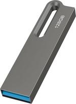 USB atmintinė 128GB 3.0 vandeniui atsparus atminties laikiklis "iOS" "Android" "Windows" "Linux" juodas USB 3.0 "Pendrive" USB atmintinė nešiojamajam kompiuteriui