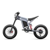 Shengmilo S900 1500W Variklis Visureigis Elektrinis Dviratis 60V30Ah Baterija 20 Colių Plačios Padangos Didelio Našumo E-Kalnų Dviratis Suaugusiems