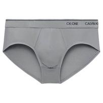 Calvin Klein One Gravity Logotipas Kelnaitės Vyriški apatiniai Pilka NB2224-5GS S gray
