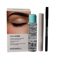 Keenwell Pack Eyes akių makiažo rinkinys