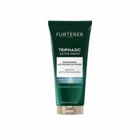 Rene Furterer Triphasic Growth Activator Shampoo plaukų augimą skatinantis šampūnas, 200 ml
