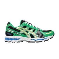 ASICS Gel Kayano 12.1 Juodi Cilantro Unisex Sportbačiai 1203A885-001 42.5
