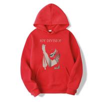 Joy Division IAN CURTIS Roko Grupės Juodi Unisex gobtuvai Dydis S-4XL Gerbėjams S