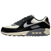 Nike Air Max 90 QS Dūminės Pilkos Krokodilo Odos Vyriški Sportbačiai Kokoso Pieno Spalvos Juodi IO4468-100 44 black