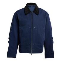 Adidas Originals Premium Essentials Laisvo kirpimo pilotinė striukė su užtrauktuku vyriška striukės KD6569 S