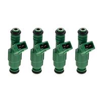 4 vnt. 0280155968 440CC Automobilio degalų purkštukų remonto komplektas Ford Falcon BA BF XR6 Turbo Volvo S60R Ford Focus Zetec 1.8 2.0 Holden V8