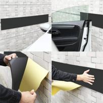 Universal DIY Garage Wall Protector Parking Thick Car Door Bumper Guard 2m EVA gray