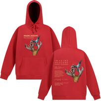 Imagine Dragons Band Reflections From The Vault of Smoke + Mirrors 2025 Hoodies Men's Women Vintage Fashion Casual Sweatshirt S