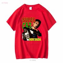 Super Katino Don Dada Marškinėliai 90-ųjų hiphopas Dancehall Reggae Dub Ska Įrašų leidykla Jamaika Studio One ilgomis arba trumpomis rankovėmis vintažiniai S