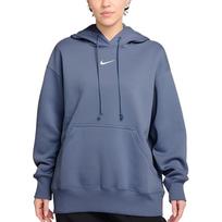 Nike Fleece Šiltas Sportinis Megztinis Ilgomis Rankovėmis Džemperis Moteriškas džemperis DQ5861-499 XS