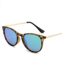 Nauji poliarizuoti vaikiški akiniai nuo saulės Vintažiniai vaikų akiniai nuo saulės Metaliniai apvalūs berniukų mergaičių kūdikių akiniai Gafas De Sol UV400 3-12 Years old