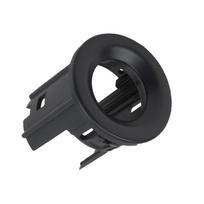 84167343 Priekinio parkavimo jutiklio laikiklis black