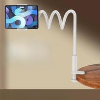 Phone Stand Ideal for Lazy Bedside Table Use, Comfortable Grip, Spiral Base with Adjustable Tension, Suitable for Overhead Shots 75cm juoda