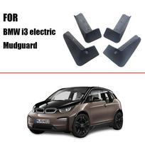 Mud flaps for BMW I3 electric Mudguards fender bmw i3 Mud flap splash Guard Fenders Mudguard car accessories Front Rear 4 tamsiai pilka spalva