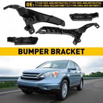 Honda CR-V 2007- 2011 Bamperio Žibinto Atramos Laikiklis Priekinis 4VNT Sijos tvirtinimas JAV