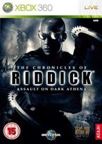 Chronicles Of Riddick Assault On Dark Xbox 360 [Naudotas]