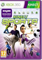 Kinect Sports Xbox 360 [Naudotas]