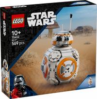 LEGO Polska Star Wars BB-8 Astromech Droid Blocks