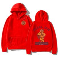 Pearl Jam Dark Matter Pasaulio Džemperiai Lokas Gerbėjų Dovanos Klasikiniai Gobtuviniai Džemperiai Madingi Unisex Laisvalaikio Megztiniai su Gobtuvu Vilnos Gobtuviniai Drabužiai viršus S