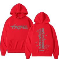 Tate Mcrae Album So Close To What Miss Possessive 2025 World Tour Hoodie Men Women Harajuku Hip Hop Oversized Hooded Sweatshirts S