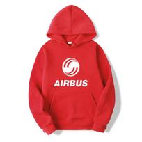 Air Bus navigacija Skrydžio hoodies Airbusfan A320 Vyriški hoodies Vyriškas Kaulų juosta Kpop Laisvalaikio Kelioniniai hoodies S