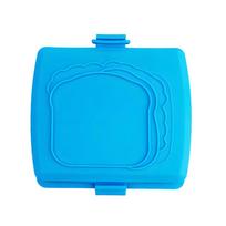 Microwave Toastie Maker Dishwasher Safe Panini Press NO Electricity Panini Maker for Cooking Breakfast Grilled Cheese Snacks