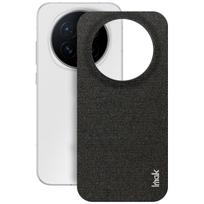 For Honor Magic 8 Pro 5G telefono dėklas IMAK Ruiyi serijos audinio dėklas Honor Magic 8 5G juoda