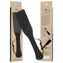 Botagas Intense Fetish Vegan Leather, juodas