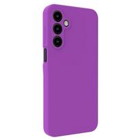 „Evelatus“ „Samsung Galaxy A16 5G“ aukščiausios kokybės magnetinis minkštas silikoninis dėklas, vynuogių spalvos