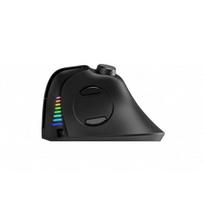 Pelė - EVOLVEO - TwinVerti - Belaidė - Vertikali - RGB apšvietimas