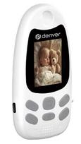 Kūdikio stebėjimo monitorius Denver BC-250, baltas