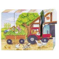 Medinis galvosūkis - GOKI - Farmą - 10-20 dalių - Animaciniai filmai ir komiksai - Vaikams