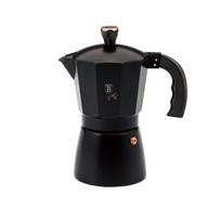 Berlinger Haus kavinukas Black Rose Collection BH/8562N, juodos/rožinio aukso spalvos, 450 ml