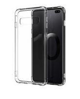 iLike Samsung ANTI SHOCK 0.5mm galinis dėklas GALAXY A51 permatomas