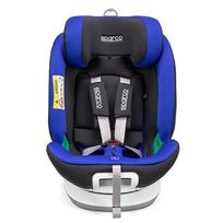 Sparco automobilinė kedutė SK3000, 15-36 kg, blue