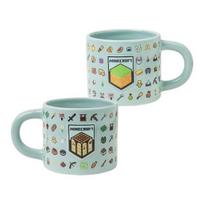 Puodelis Paladone Minecraft, 400 ml, mėlynas