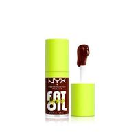 Lūpų blizgesys - NYX PROFESSIONAL MAKEUP - FAT OIL LIP DRIP 08 - 4.8ml - 12 val. hidratacija - Ne lipnus