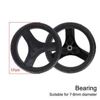 Replacement Wheels Shopping Cart Trolley Pcs Specifications