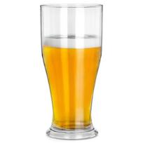 Nesulaužomas plastikinis alaus bokalas 520 ml