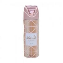 Dezodoranto purškiklis - Lattafa Shahd - 200ml - Gėlinis - Švelnus ir išskirtinis